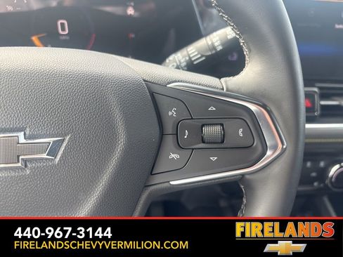 New 2025 Chevrolet TrailBlazer ACTIV w/ Driver Confidence Package image 19