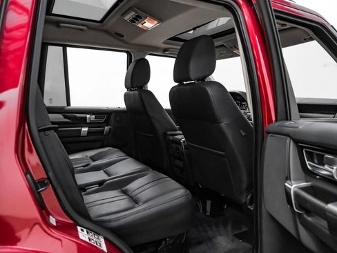 Used 2016 Land Rover LR4 HSE Silver Edition image 30