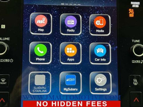 Used 2020 Subaru Outback Limited image 24