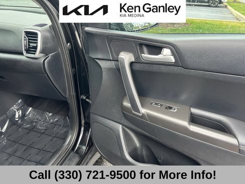 Certified 2022 Kia Sportage LX FWD image 57