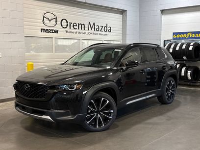 New 2026 MAZDA CX-50 AWD 2.5 S w/ Accent Package