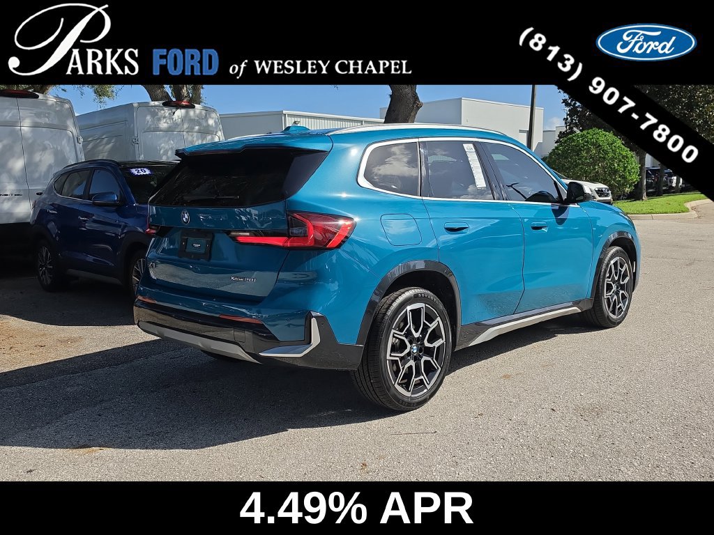 Used 2023 BMW X1 xDrive28i w/ Convenience Package AWD/4WD image 5
