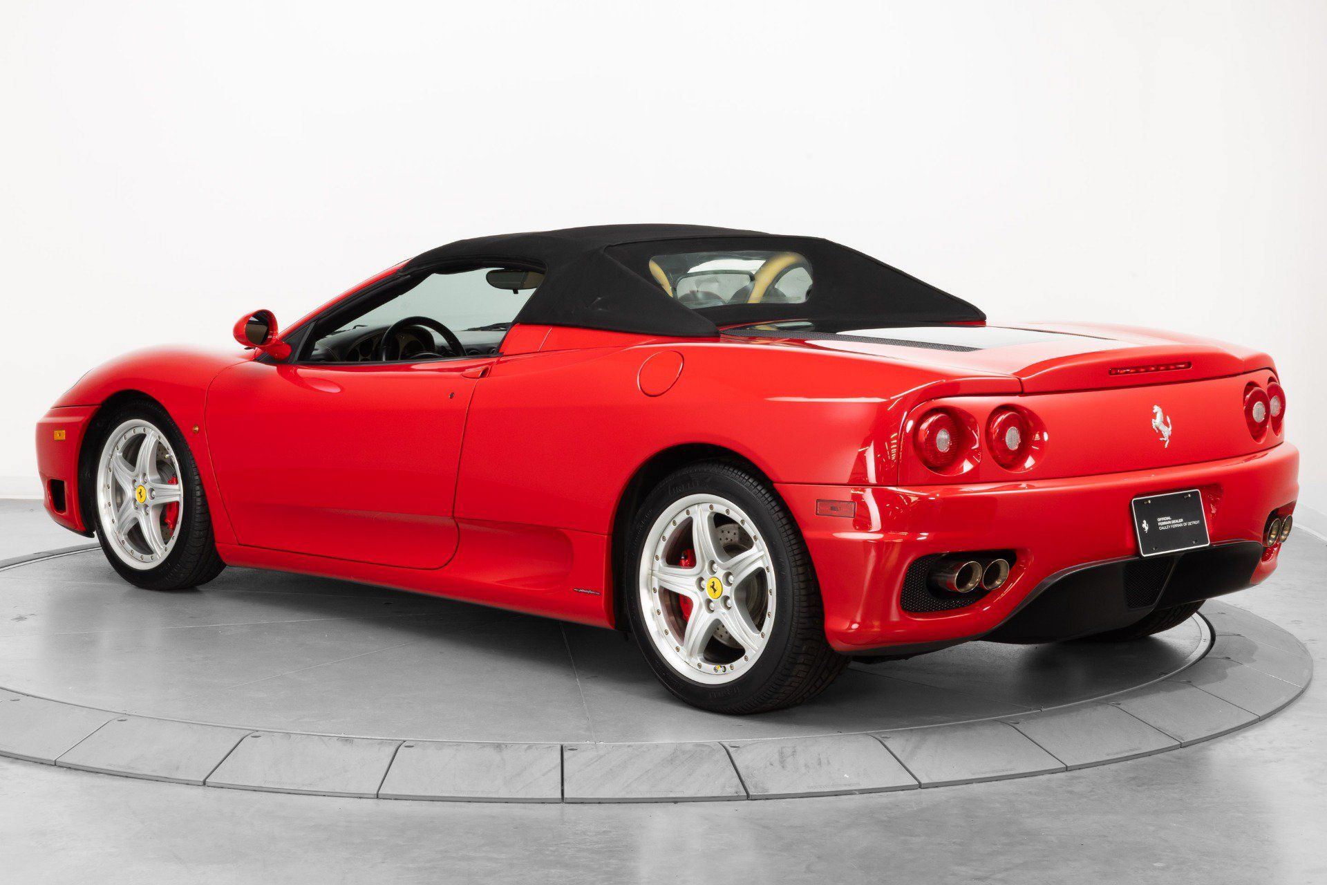Used 2003 Ferrari 360 Spider RWD image 14