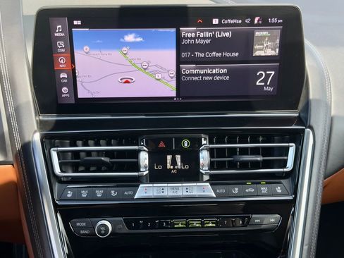 Used 2023 BMW 840i xDrive Convertible AWD/4WD image 41