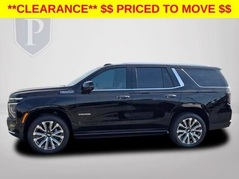 New 2026 Chevrolet Tahoe High Country AWD/4WD image 11