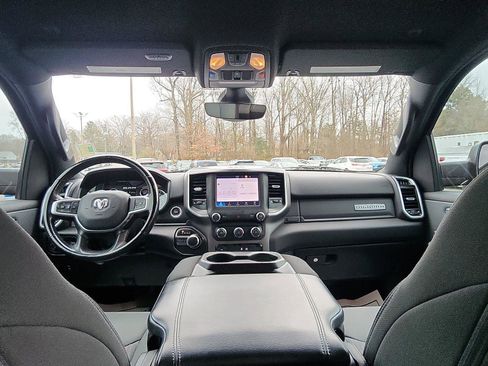 Used 2022 RAM 1500 Big Horn image 24
