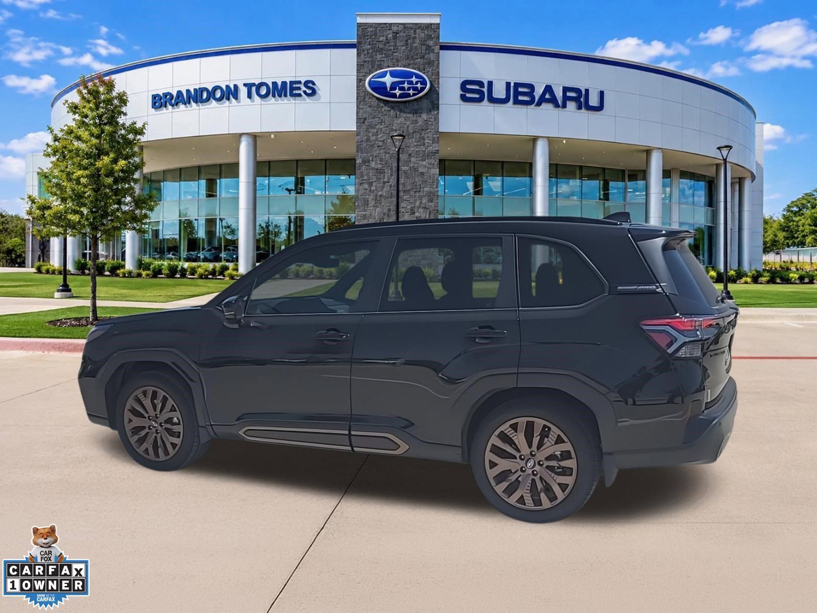 Used 2026 Subaru Forester Sport AWD/4WD image 7