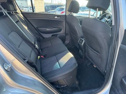 Used 2021 Kia Sportage LX image 14