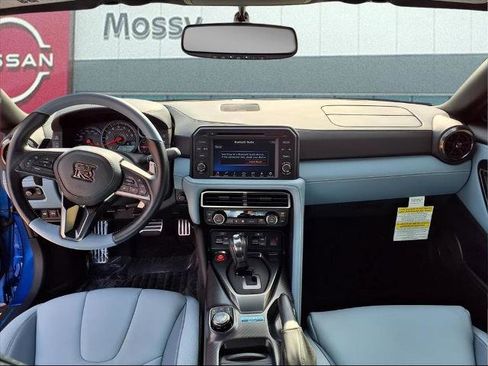 Certified 2024 Nissan GT-R w/ Floor Mat Package image 21