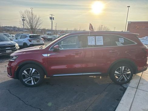 Certified 2023 Kia Sorento EX image 3
