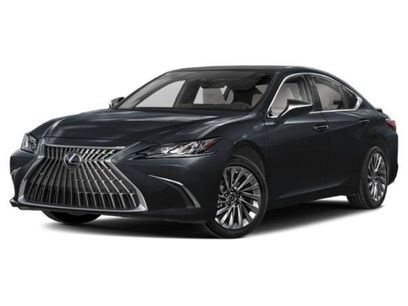 Certified 2025 Lexus ES 350 Ultra Luxury