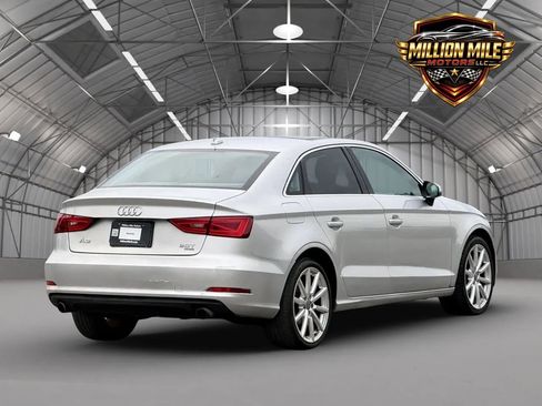 Used 2015 Audi A3 2.0T Premium Plus AWD/4WD image 9