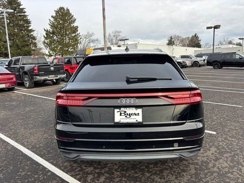 Used 2019 Audi Q8 Premium w/ Convenience Package image 30