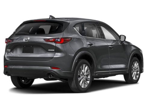 Certified 2025 MAZDA CX-5 AWD 2.5 S w/ Premium Plus Pkg image 2