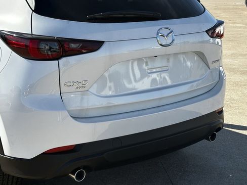 New 2025 MAZDA CX-5 Carbon Edition image 6