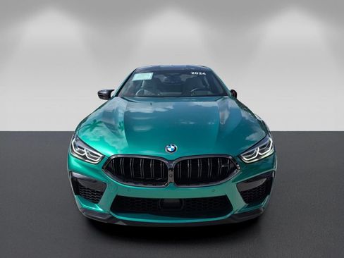 Used 2024 BMW M8 Gran Coupe xDrive Competition AWD/4WD image 2