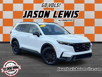 Used 2024 Honda CR-V Sport