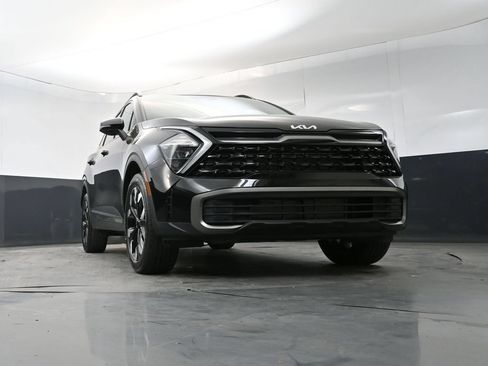 Certified 2023 Kia Sportage X-Line w/ X-Line Premium Package AWD/4WD image 25