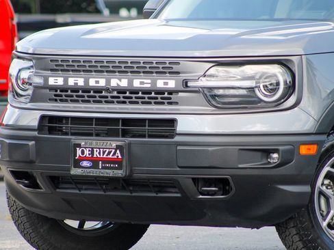 Certified 2024 Ford Bronco Sport Badlands AWD/4WD image 10