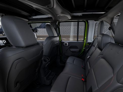 New 2026 Jeep Wrangler Unlimited Rubicon AWD/4WD image 23