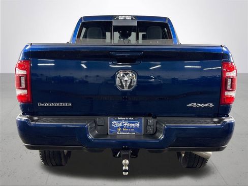 Certified 2022 RAM 2500 Laramie image 8