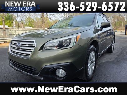 Used 2015 Subaru Outback 2.5i Premium