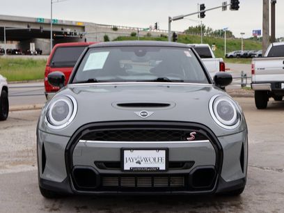 Used 2022 MINI Cooper S