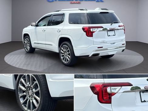 Used 2023 GMC Acadia Denali w/ Denali Technology Package AWD/4WD image 8