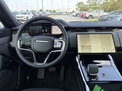 New 2026 Land Rover Range Rover Sport SE