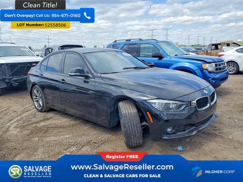 Used 2018 BMW 330i Sedan RWD image 5
