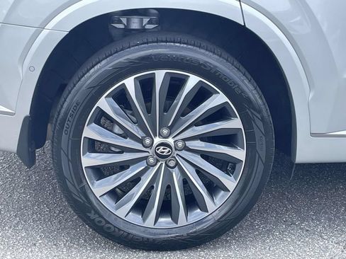 Used 2024 Hyundai Palisade Calligraphy AWD/4WD image 7