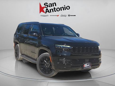 New 2025 Jeep Wagoneer Series II w/ Premium Group I RWD image 1