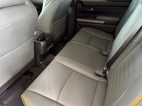 New 2025 Toyota Tacoma Trailhunter image 11