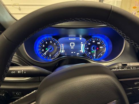 New 2026 Chrysler Pacifica Limited image 16