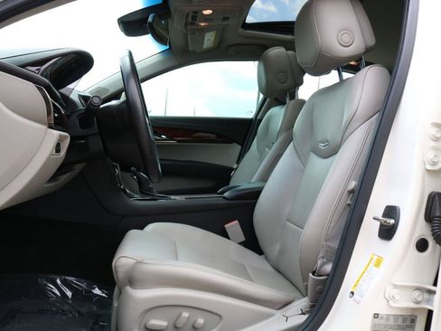Used 2014 Cadillac ATS Luxury w/ Sun And Sound Package RWD image 22