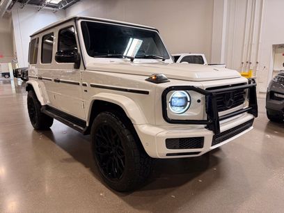Used 2021 Mercedes-Benz G 550