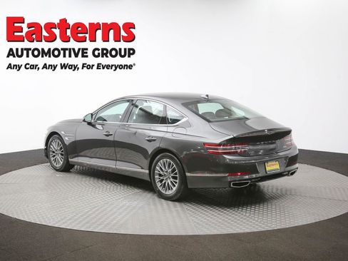 Used 2023 Genesis G80 2.5T AWD/4WD image 64