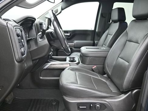 Used 2020 Chevrolet Silverado 1500 LTZ w/ LTZ Premium Package image 26