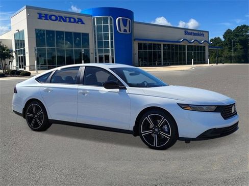New 2026 Honda Accord Sport image 7