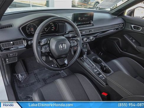 Certified 2024 Honda Civic Sport image 17