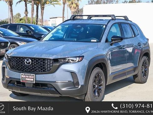 New 2026 MAZDA CX-50 AWD 2.5 Hybrid w/ Premium Pkg image 3
