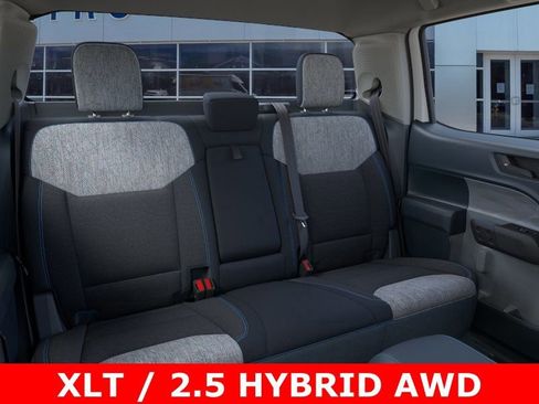 New 2026 Ford Maverick XLT w/ Equipment Group 301A AWD/4WD image 11