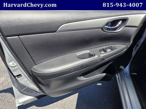 Used 2019 Nissan Sentra S FWD image 28