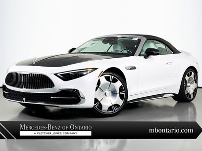 New 2026 Mercedes-Benz Maybach SL 680