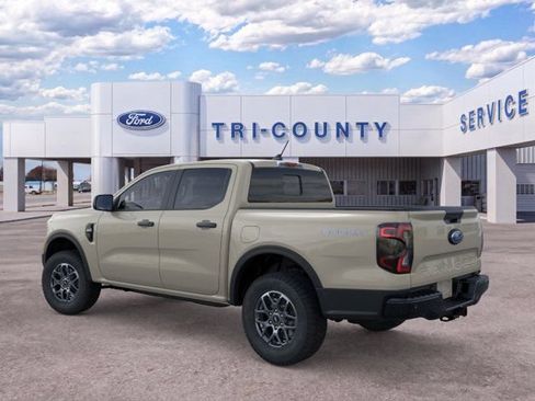 New 2026 Ford Ranger XLT w/ Trailer Tow Package RWD image 4