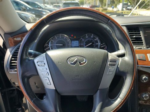 Used 2019 INFINITI QX80 Luxe image 20