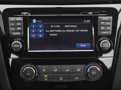 Used 2016 Nissan Rogue S AWD/4WD image 12
