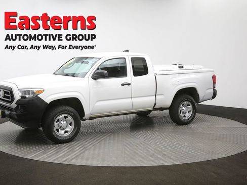 Used 2021 Toyota Tacoma SR RWD image 56