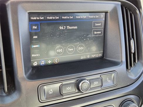 Used 2022 Chevrolet Colorado W/T w/ Custom Special Edition image 19