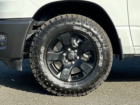 New 2026 RAM 1500 Classic Warlock AWD/4WD image 23